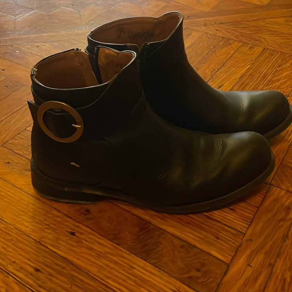 John Fluevog Jules